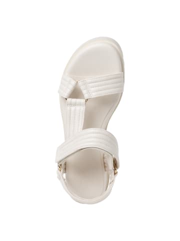 Marco Tozzi Sandalette in CREAM