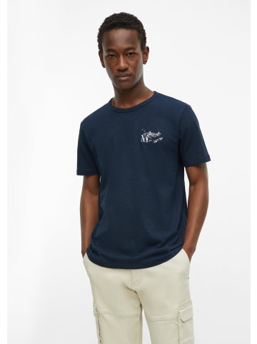 s.Oliver T-Shirt in 59D8_navy