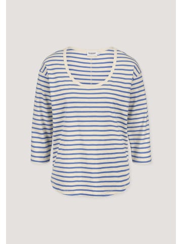 Hessnatur Longsleeve in kornblume