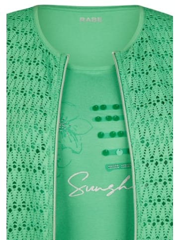 Rabe 2 in 1 Shirt für Damen in Grün