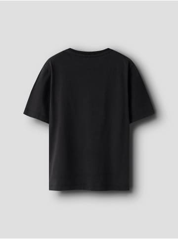 name it T-Shirt in Black