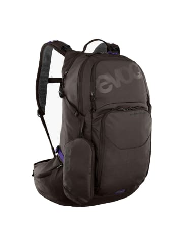 evoc Explorer Pro 30 - Fahrradrucksack (coffee) in coffee