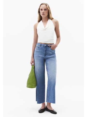 OXXO Röhrenhose RODEO BLUE DENIM