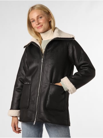 Noisy may Jacke Hailey in schwarz