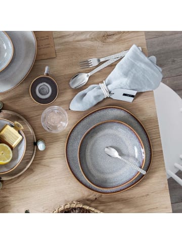 like. by Villeroy & Boch 4-tlg. Tafel-Set Lave in – in Beige