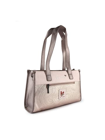 Anekke Olympia Schultertasche 39 cm mehrfarbig