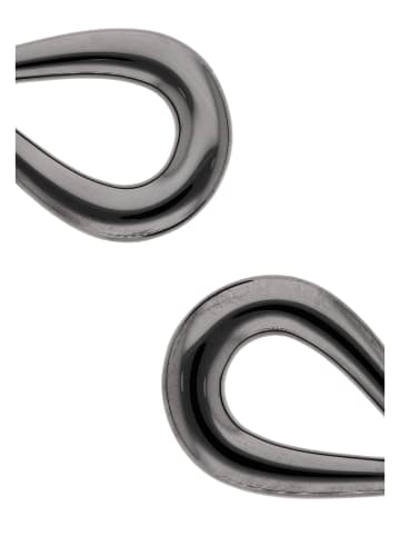 usha WHITE LABEL Women Earrings in Black