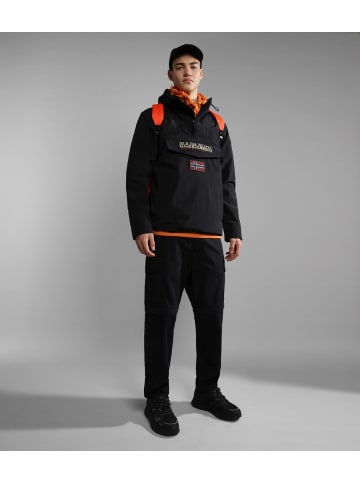 Napapijri Jacke "Rainforest M Sum 3" in Schwarz