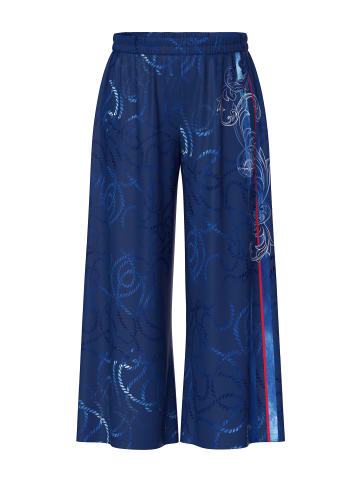 Ulla Popken Hosen in dunkelblau