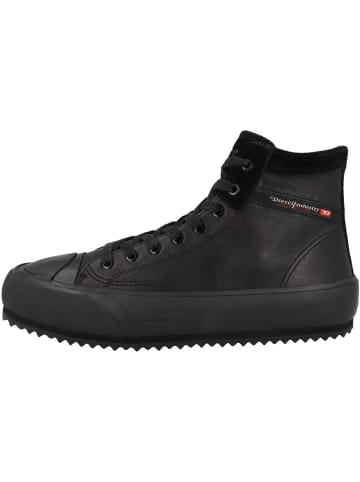 Diesel Sneaker mid S-Principia Mid in schwarz