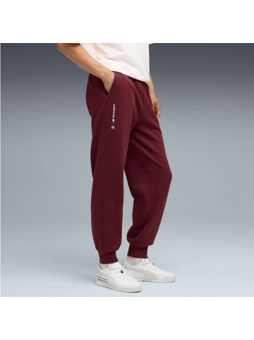 Puma BMW MMS ESS Fleece Motortsport Jogginghose in grau