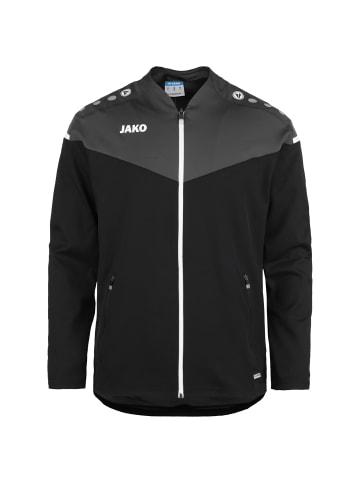 Jako Funktionsjacke Champ 2.0 in schwarz / anthrazit