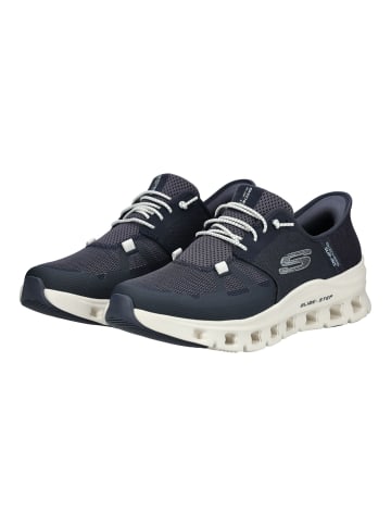 Skechers Sneaker in Blau