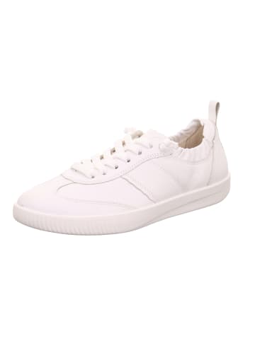 Legero Sportlicher Schnürschuh in weiß