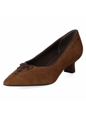 Tamaris Pumps in braun