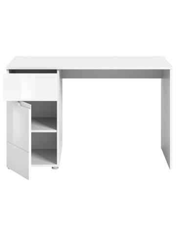 ebuy24 Weiß 120 x 65 cm