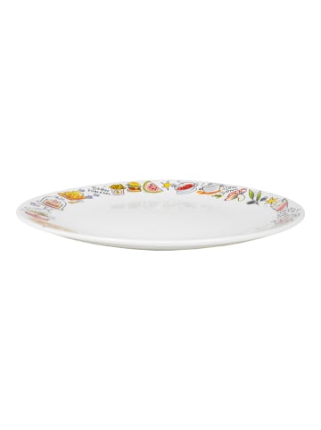 Blond Amsterdam Speiseteller Magie in Bunt - 26cm