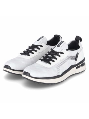 Bugatti Schnürhalbschuh in weiss