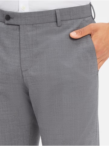 Finshley & Harding Baukasten-Hose Mitch in grau