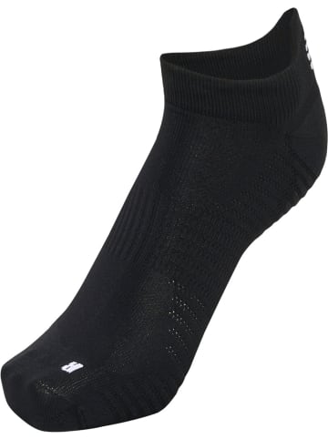 Newline Sportsocken "Core Tech Socklet" in Schwarz