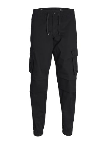 Jack & Jones Cargo-Hose in Black