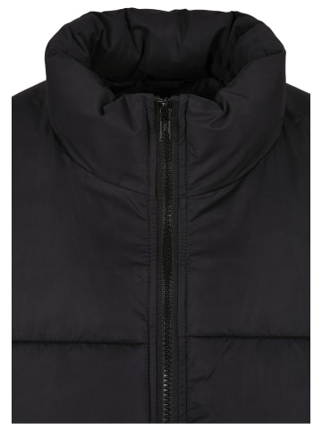 Urban Classics Winter Jackets in black