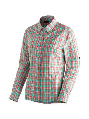 Maier Sports NANNI Da-Bluse 1/1 Arm in Grün2047