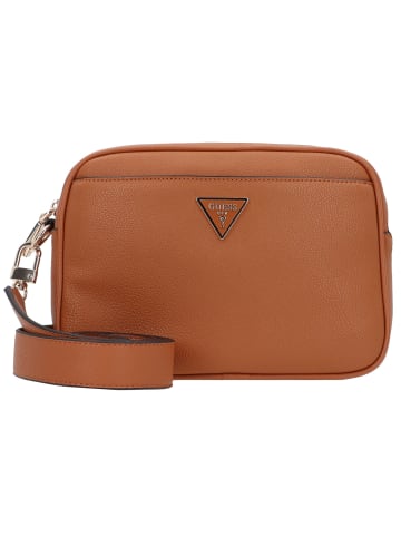 Guess Meridian Umhängetasche 23.5 cm in cognac