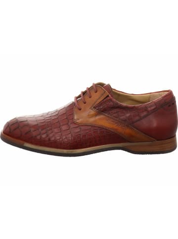 Galizio Torresi Schnürschuhe in rot