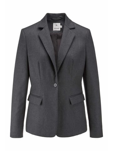 Hessnatur Wollblazer in anthrazit