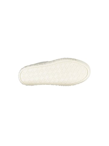 Tommy Hilfiger Weiß Leder Damen Sneaker