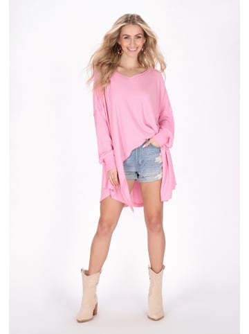 IZIA Women Blouse in Pink