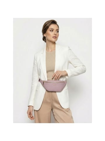Lazarotti Bologna Leather Gürteltasche Leder 31 cm rose