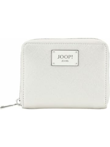 JOOP! Geldbörse für Erwachsene in silber in silber