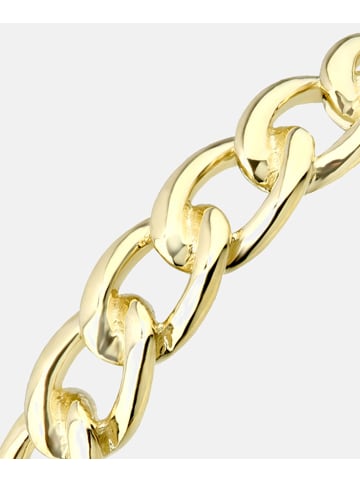 Vanlere Ring aus 375 Gelbgold Infinity-Design