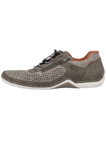 rieker Sneaker low 07560 in dunkelgrau