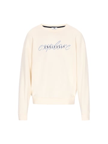 MO Men Sweatshirt in offwhite