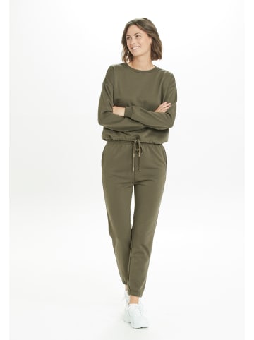 Athlecia Sweatshirt Soffina in 3121 Olive