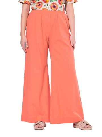 Ulla Popken Schlupfhose in amaryllis