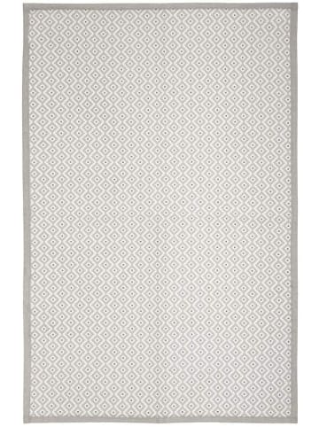 Atmosphera Créateur d'intérieur Geschirrtücher, 3 Stück, gemustert in Grau, 45 x 70 cm