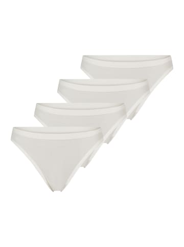 Sloggi Tanga GO Sense in Silk white