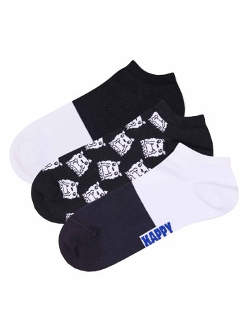 Happy Socks Socken 3er Pack in Bulldog