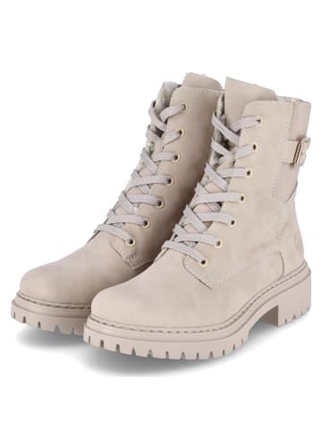 rieker Winterstiefeletten in Beige