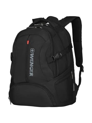 Wenger Transit 16" - Rucksack 46 cm (black) in schwarz