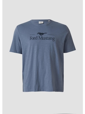 s.Oliver T-Shirt in 53D4_blassblau