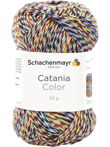 Schachenmayr since 1822 Handstrickgarne Catania Color, 50g in Bazaar Mouliné