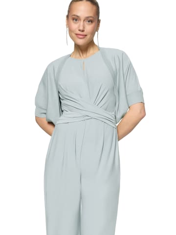 Zero  Bolero kurzarm in Silver Blue