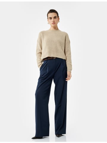 KOTON SWEATERS BSC in Beige
