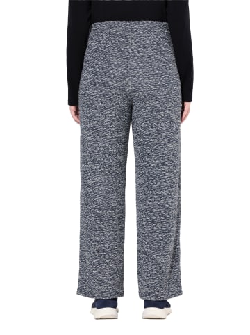 Ulla Popken Schlupfhose in schwarz