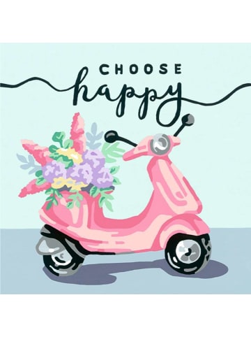 Ravensburger Malprodukte Choose happy CreArt Adults Trend 12-99 Jahre in bunt